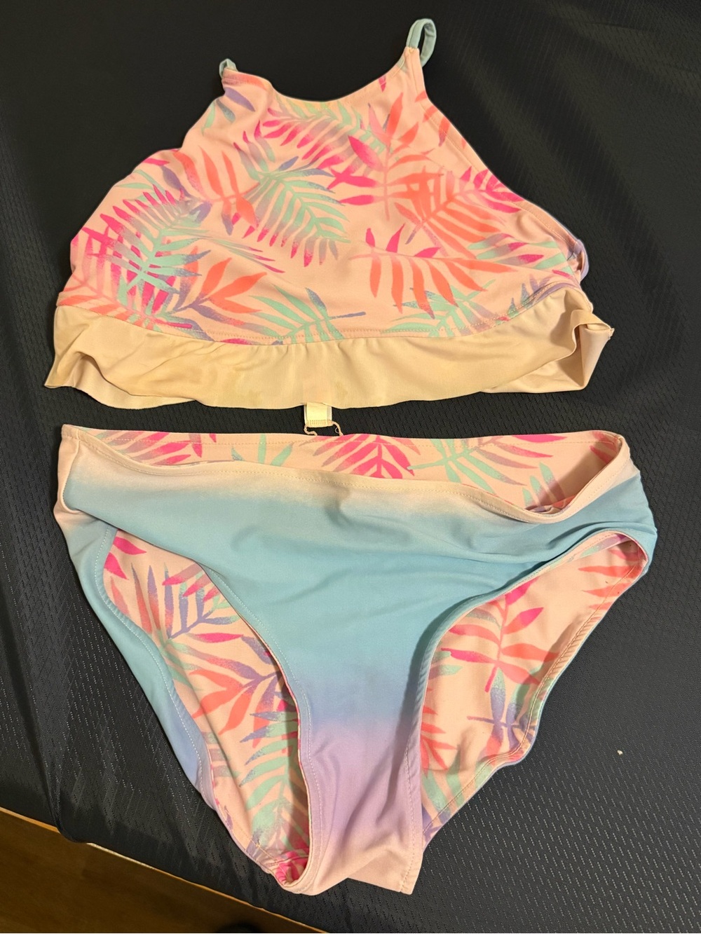 JUSTICE Reversible Bikini
